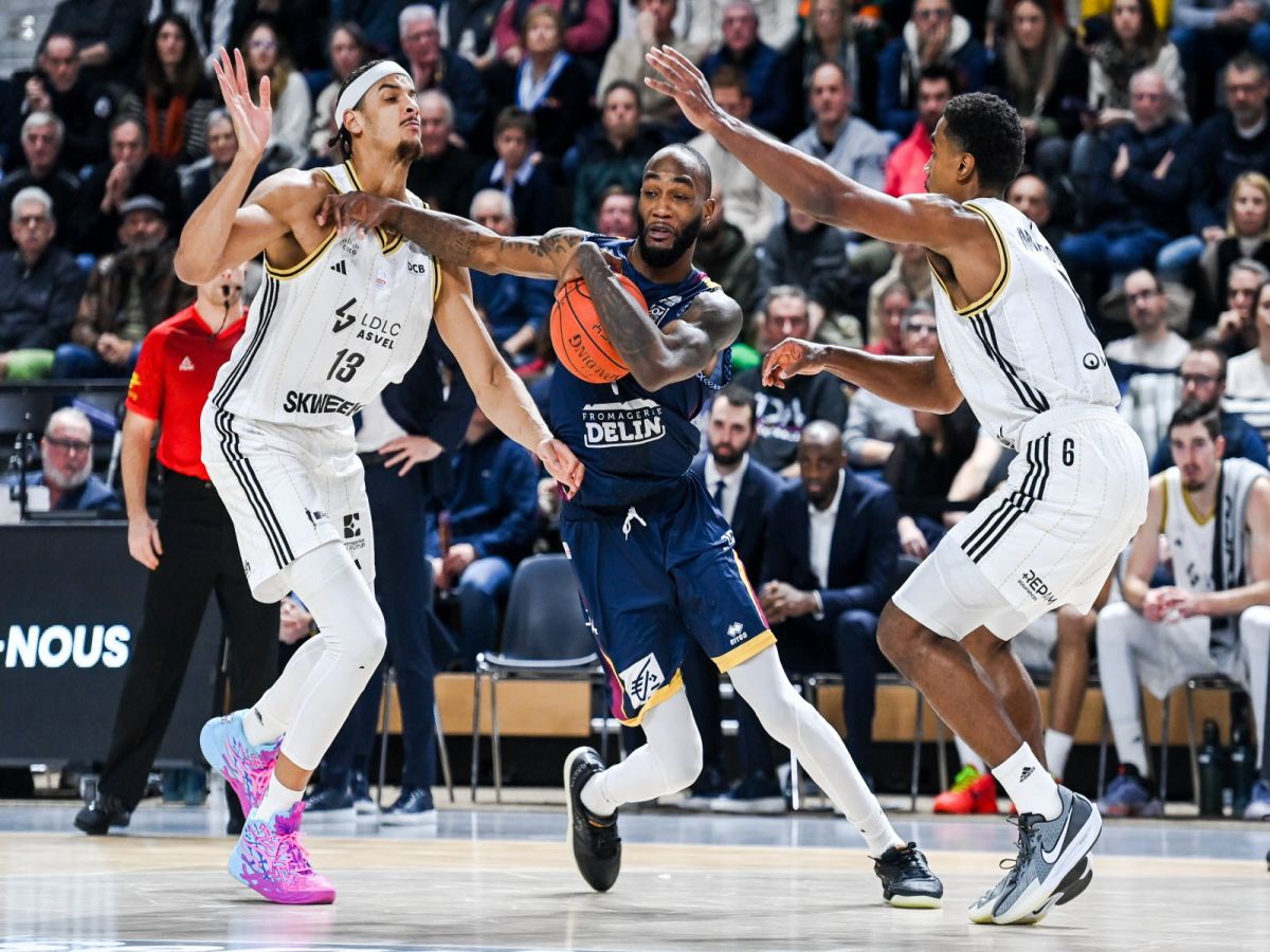 Βιλερμπάν - Ντιζόν προγνωστικά