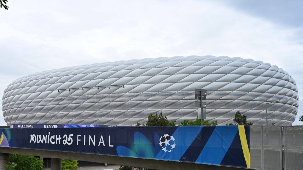 Τελικός Champions League με έπαθλο* ανταμοιβής και Bet Builder Boost 50%!