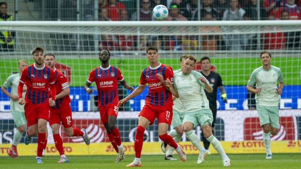 Χάιντενχαϊμ - Έλβερσμπεργκ προγνωστικά