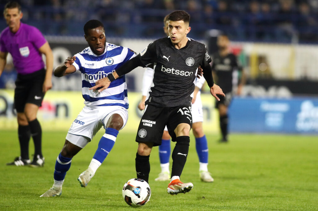 Για το... ζέσταμα ο ΟΦΗ