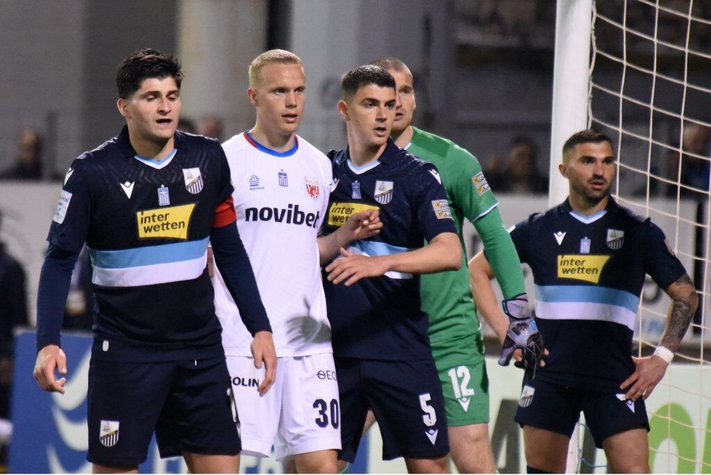 Τώρα που πήρε μπρος