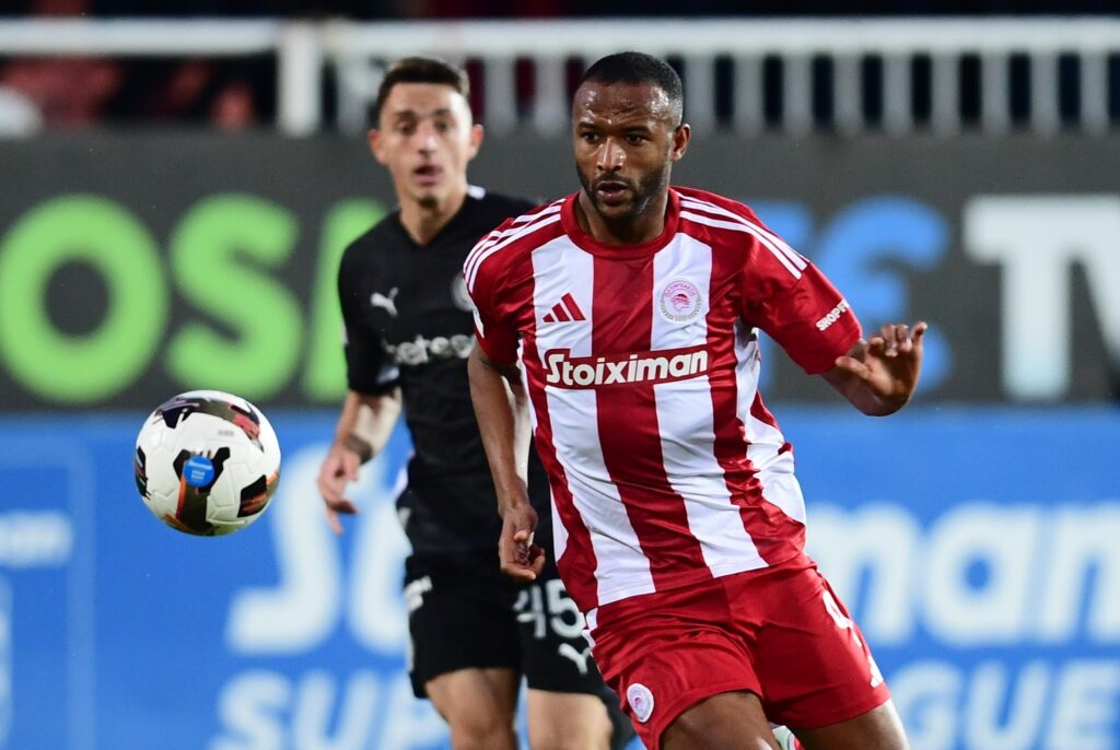 ΟΦΗ  - Ολυμπιακός με Super Έπαθλο* & Προσφορά* Χωρίς Κατάθεση στη Stoiximan!