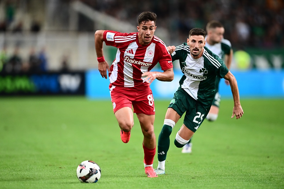 Παναθηναϊκός Ολυμπιακός