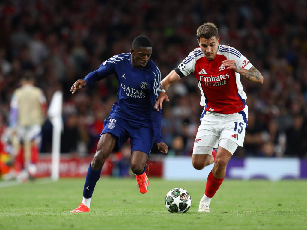 Παρί Σεν-Ζερμέν - Άρσεναλ με φόντο τον τελικό και super έπαθλο* ανταμοιβής στη Stoiximan!