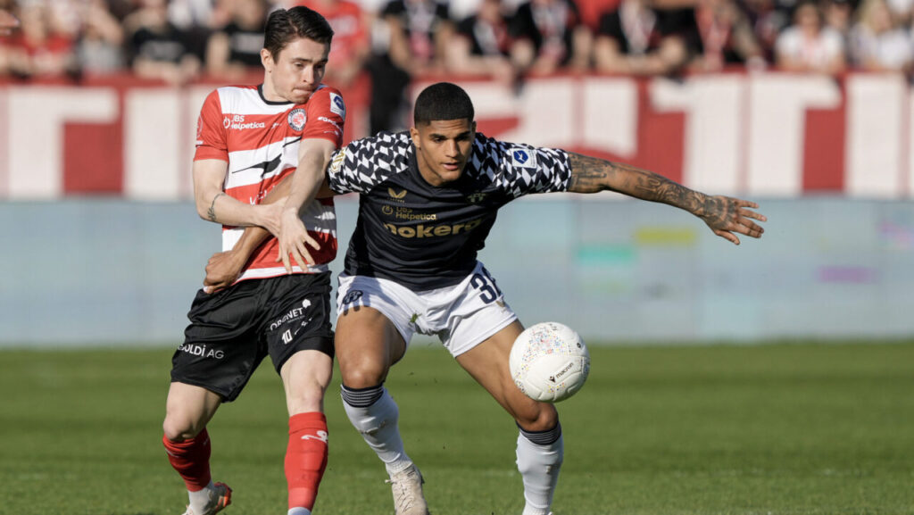 Το τρελό σερί της Βίντερτουρ