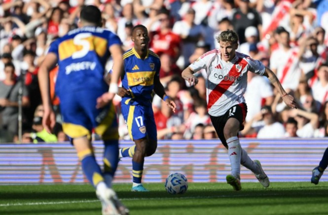 Goal - Goal του 2,22 στην Αργεντινή!