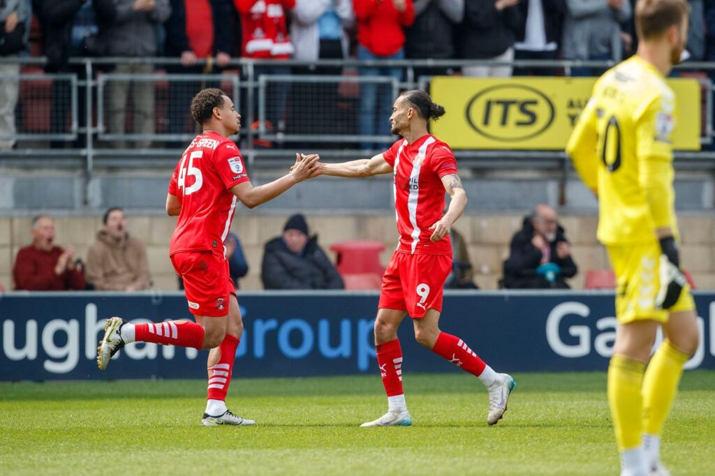 Χάντερσφιλντ – Λέιτον Όριεντ προγνωστικά