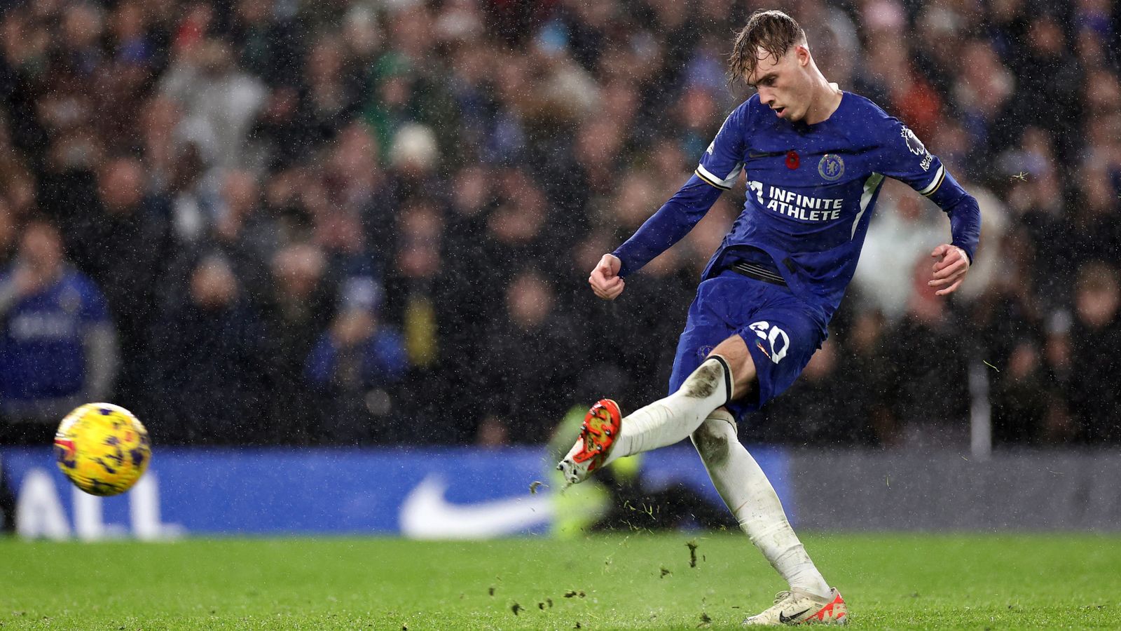 chelsea betis penalty