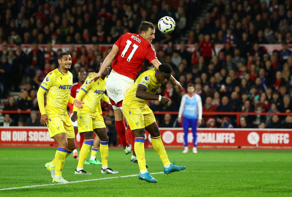 Η «βουρκωμένη Δευτέρα» της Κρίσταλ Πάλας