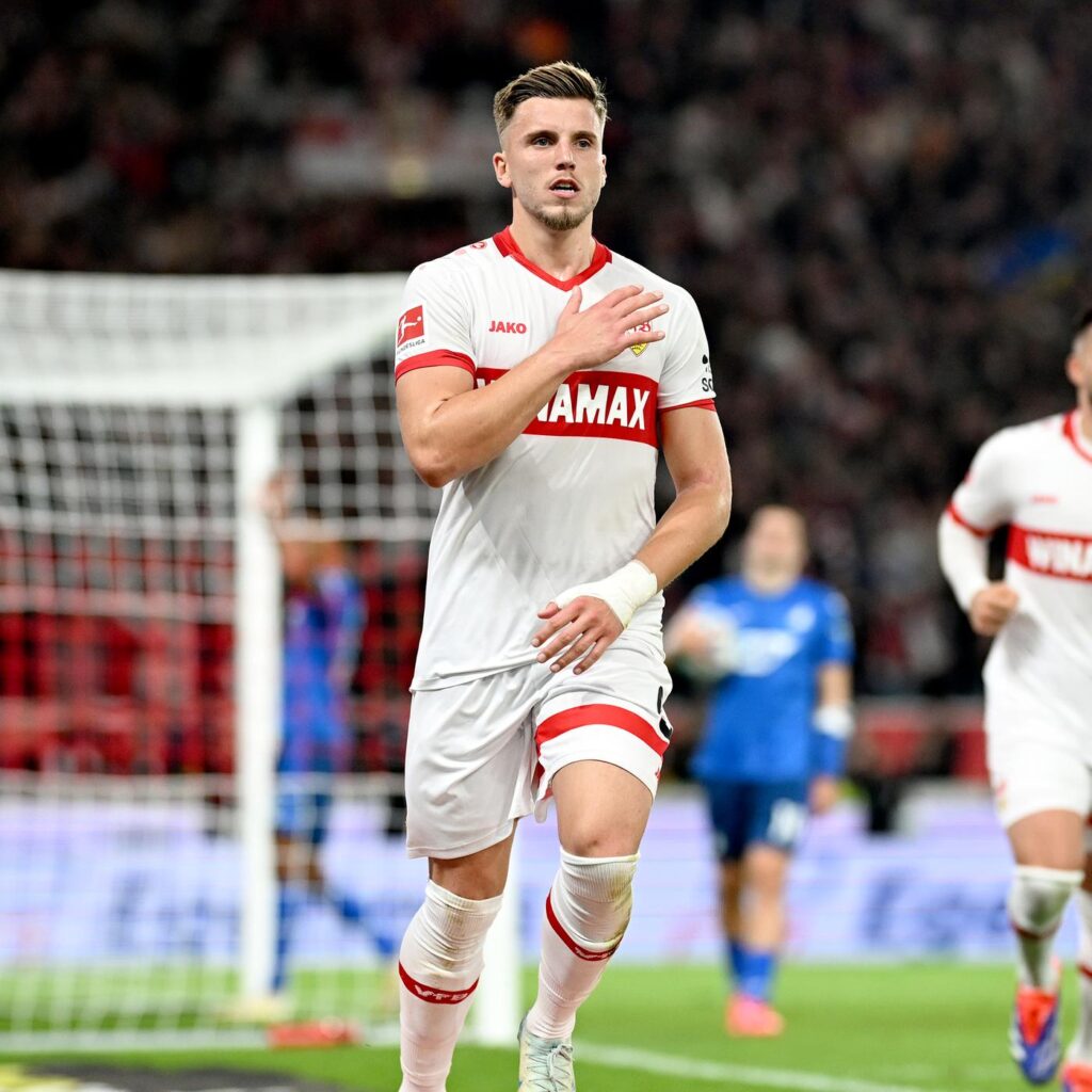 στουτγκαρδη γκολ