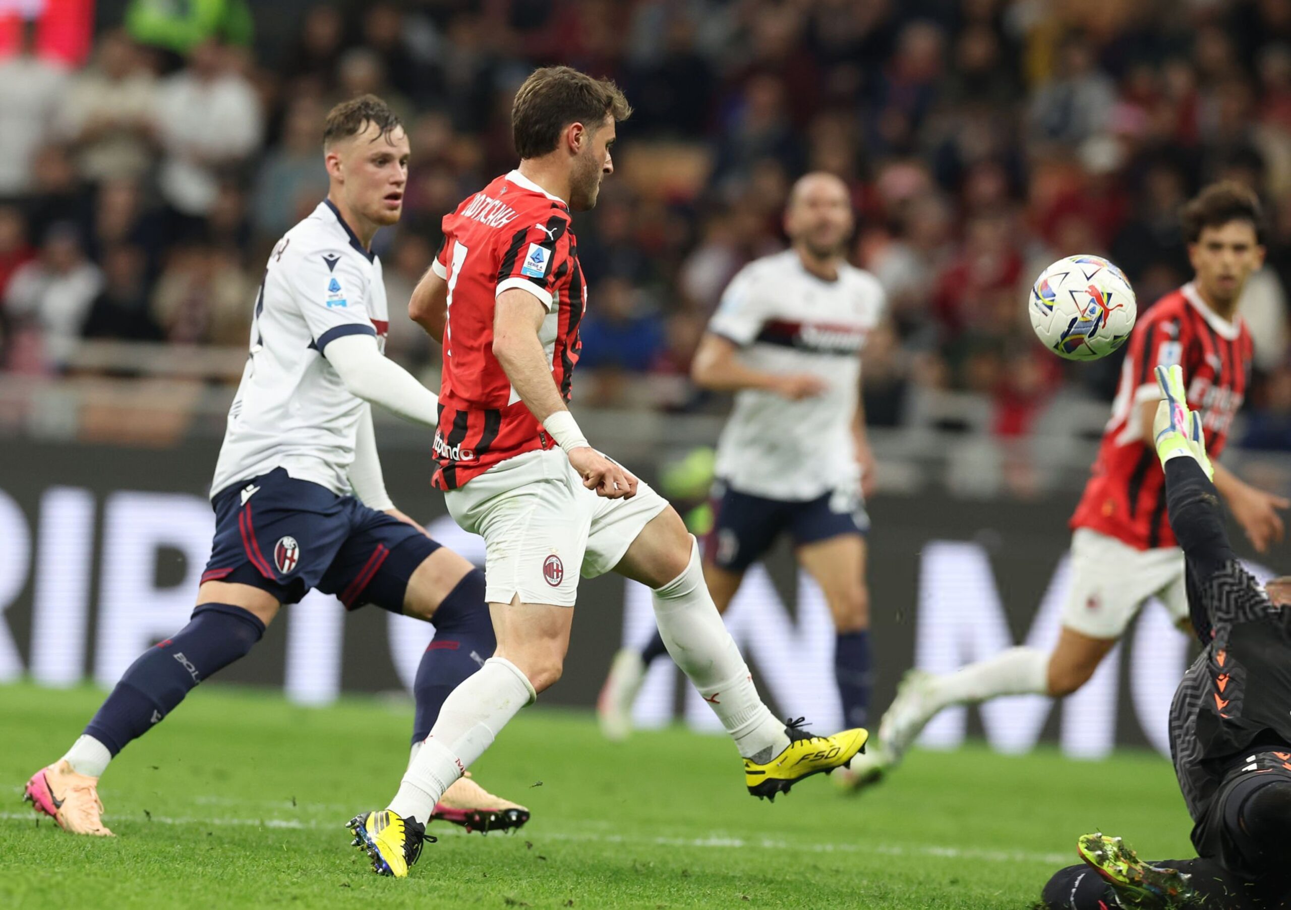 μιλαν μπολονια τελικος