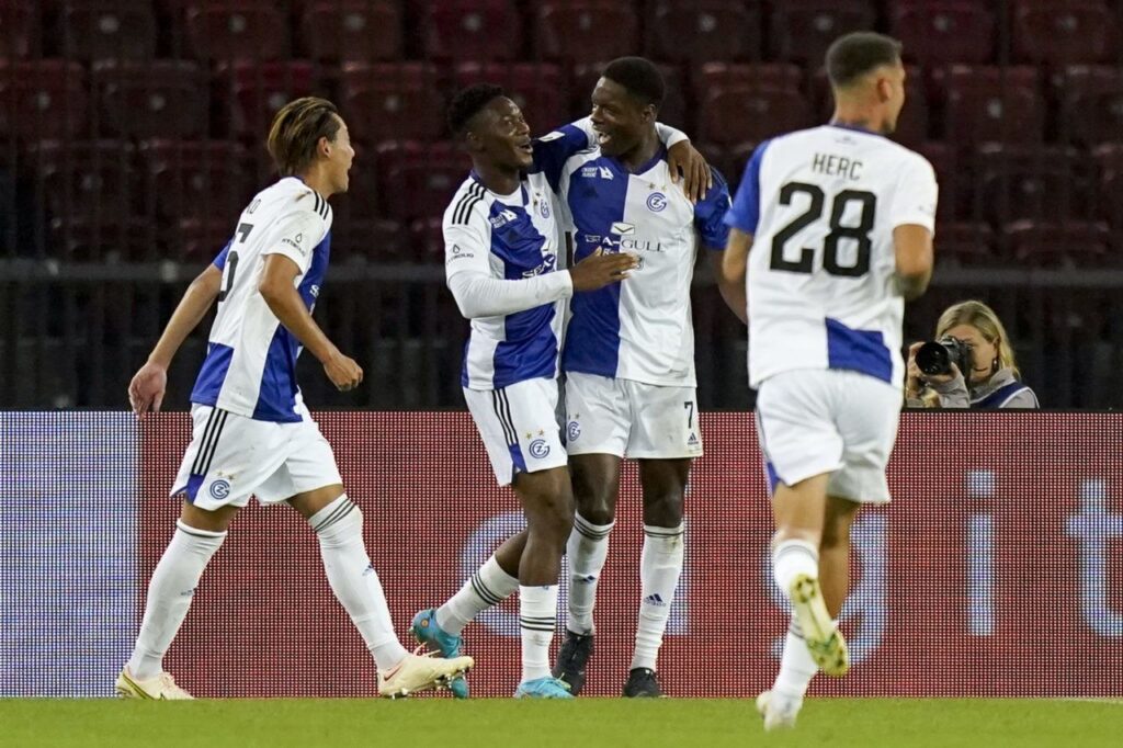 Οικοδέσποινα σε… γρουσούζικη έδρα