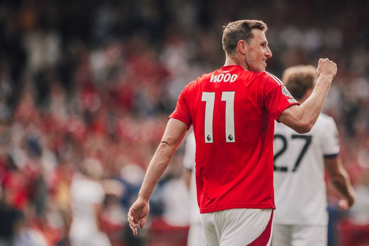 Νότιγχαμ Φόρεστ Γουντ 