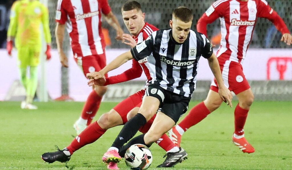 Ολυμπιακός – ΠΑΟΚ προγνωστικά