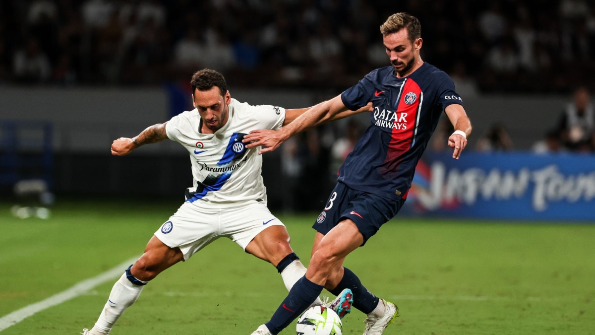 Παρί - Ίντερ