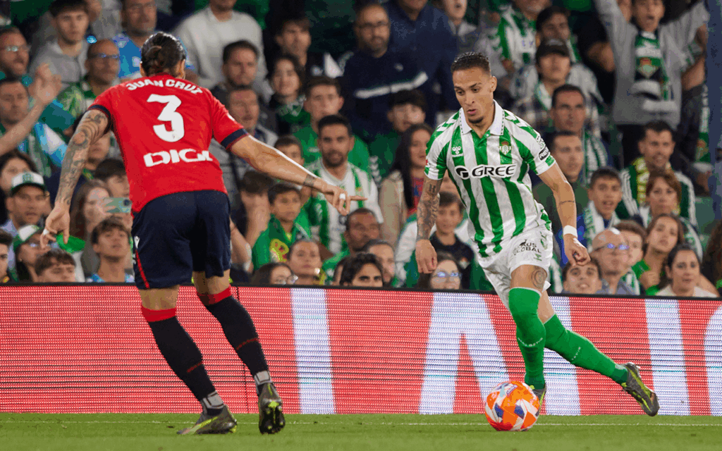 Ράγιο Βαγιεκάνο – Ρεάλ Μπέτις προγνωστικά