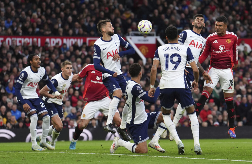 Τότεναμ - Μάντσεστερ Γιουνάιτεντ προγνωστικά