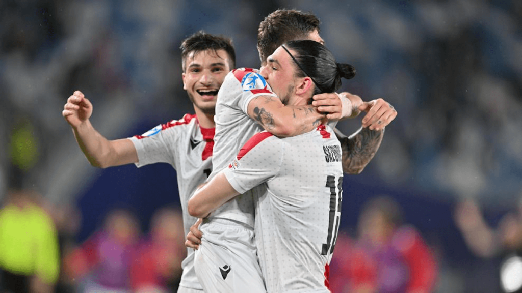 Γαλλία U21 - Γεωργία U21 προγνωστικά
