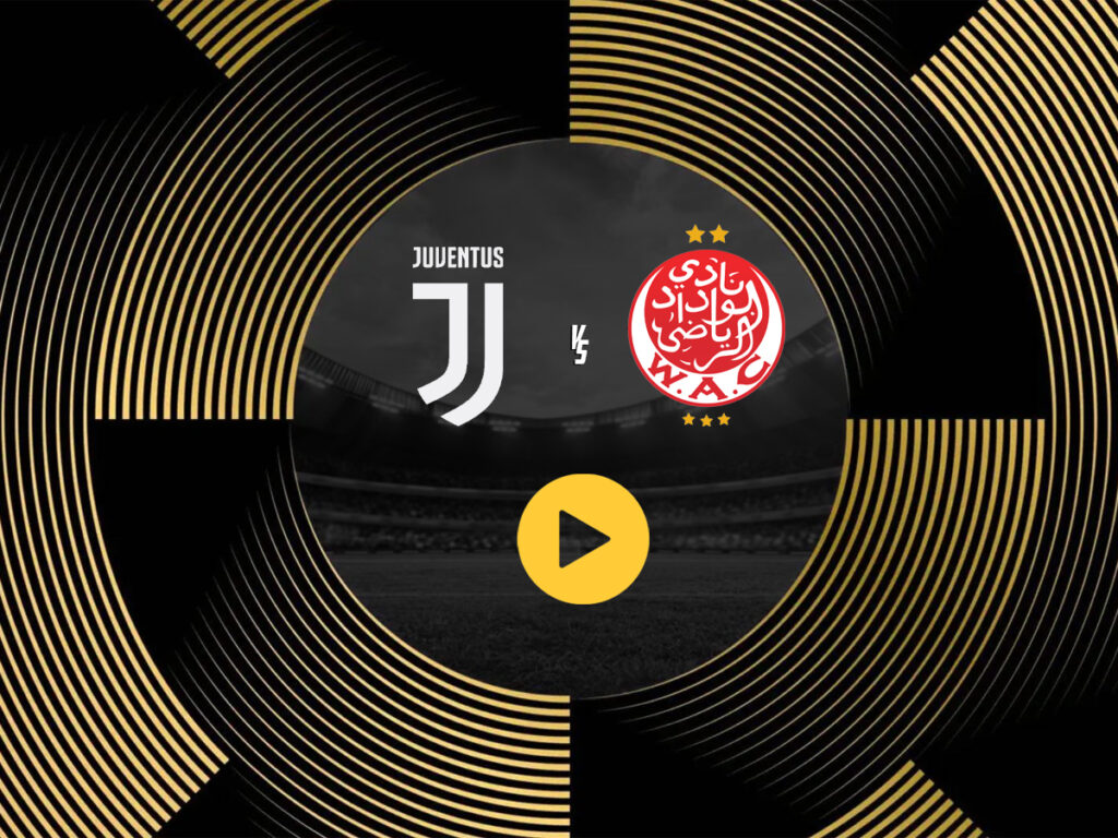Γιουβέντους - Ουιντάντ live streaming