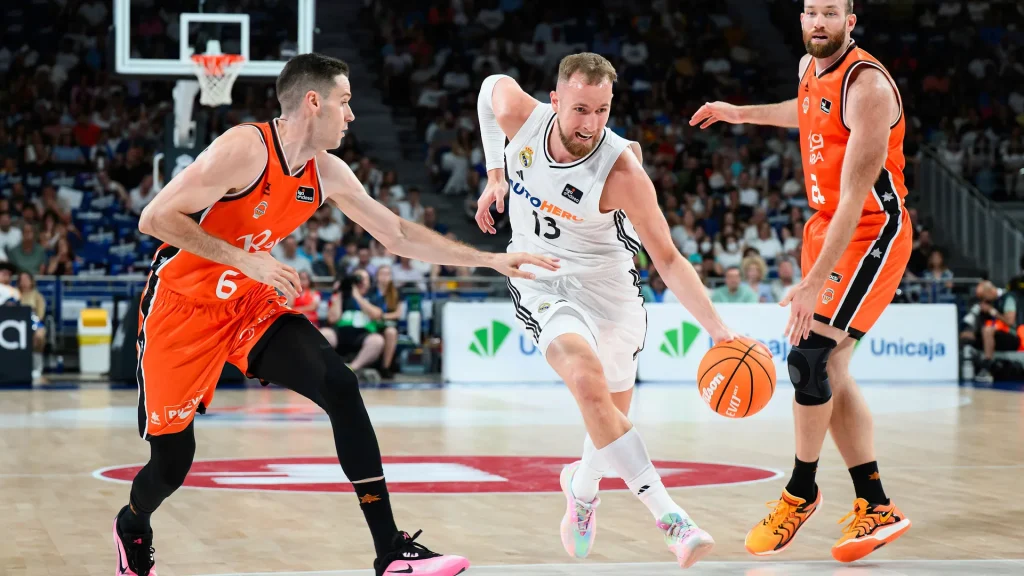 Ρεάλ Μαδρίτης Βαλένθια