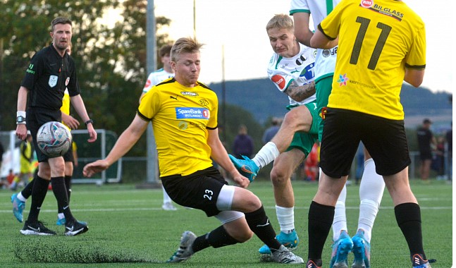 Κονγκσβίνγκερ - Άαλεσουντ προγνωστικά