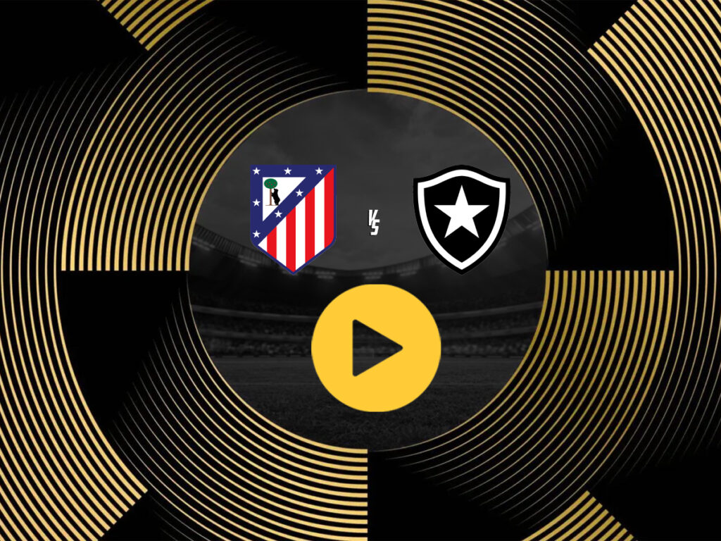 Ατλέτικο - Μποταφόγκο live streaming