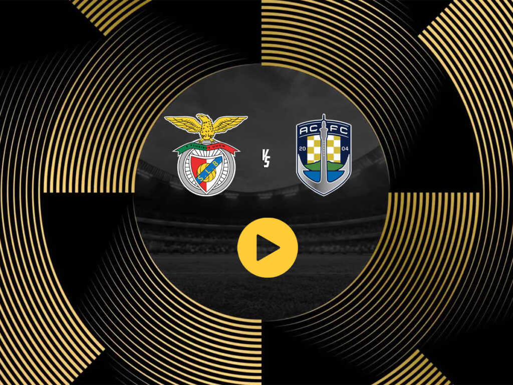 Μπενφίκα - Όκλαντ Σίτι live streaming