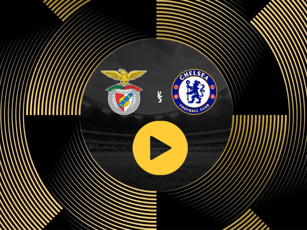 Μπενφίκα - Τσέλσι live streaming