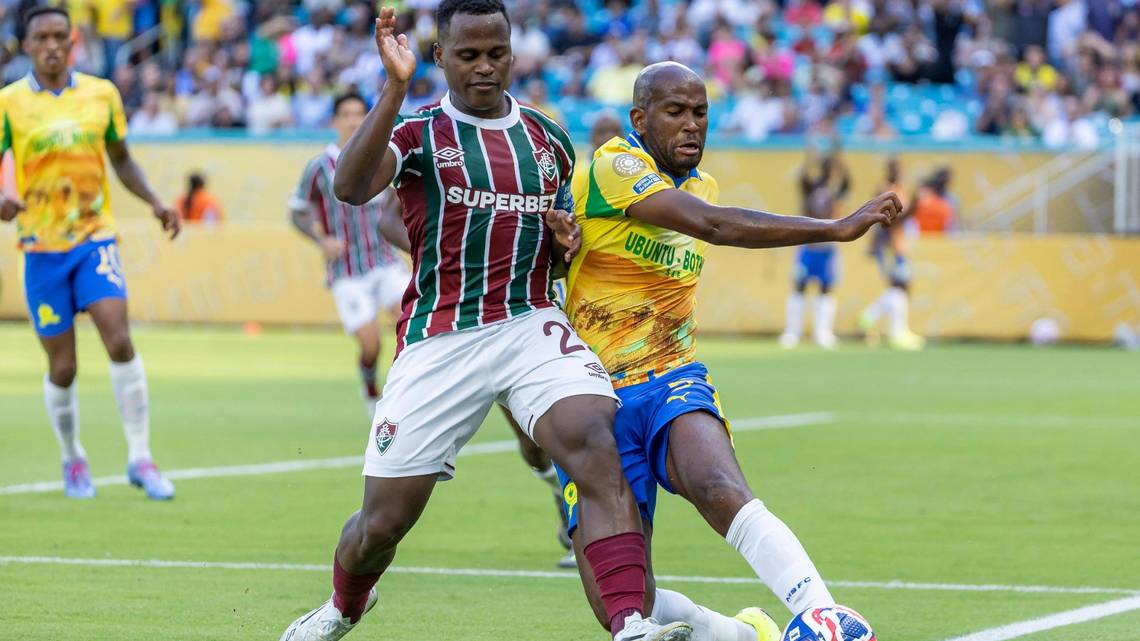 φλουμινενσε - ιντερ