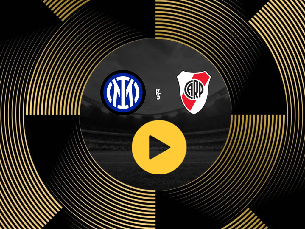 Ίντερ - Ρίβερ Πλέιτ live streaming