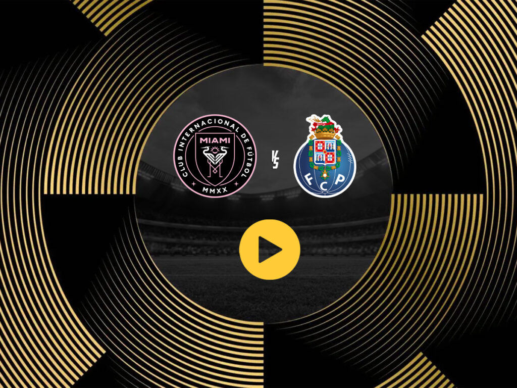 Ίντερ Μαϊάμι - Πόρτο live streaming