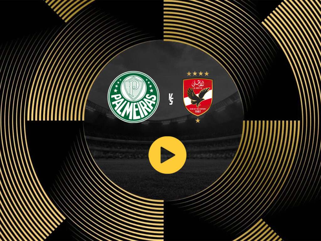 Παλμέιρας - Αλ Αχλί live streaming