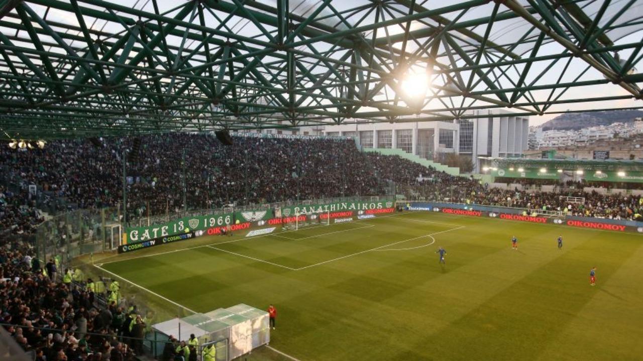 παναθηναϊκος πρωταθλητης