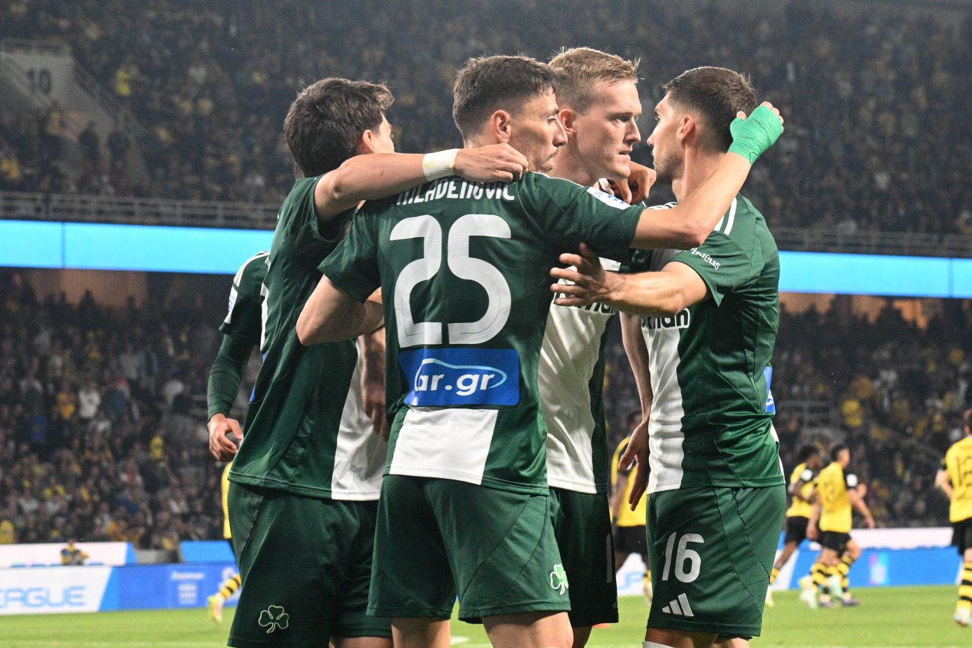 παο προκριση 