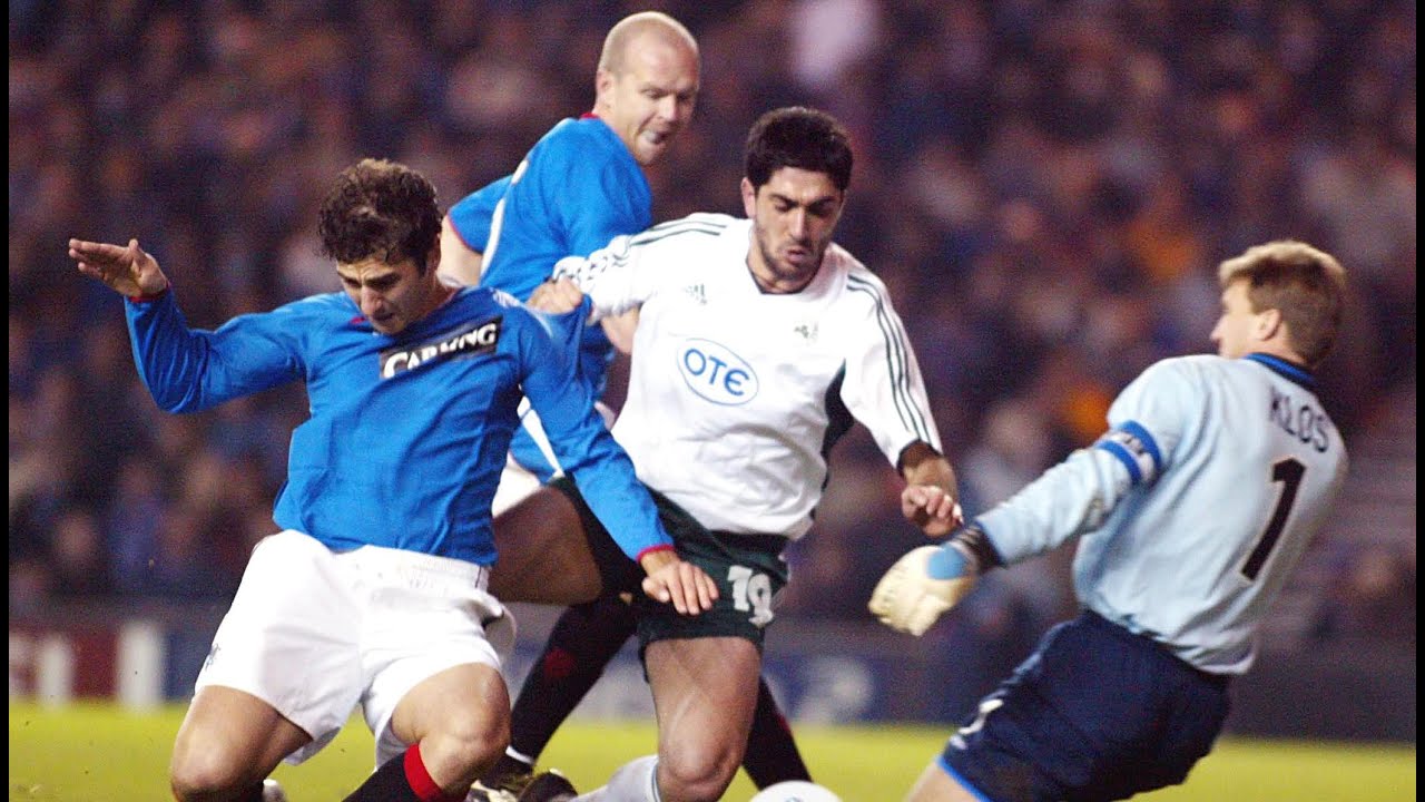 παναθηναικος ρειντζερς 