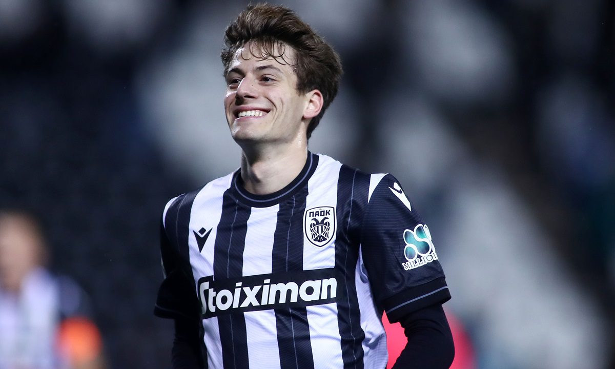 παοκ πρωταθλητης