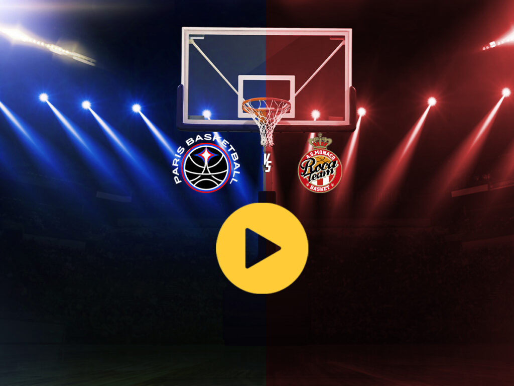 Παρί - Μονακό live streaming