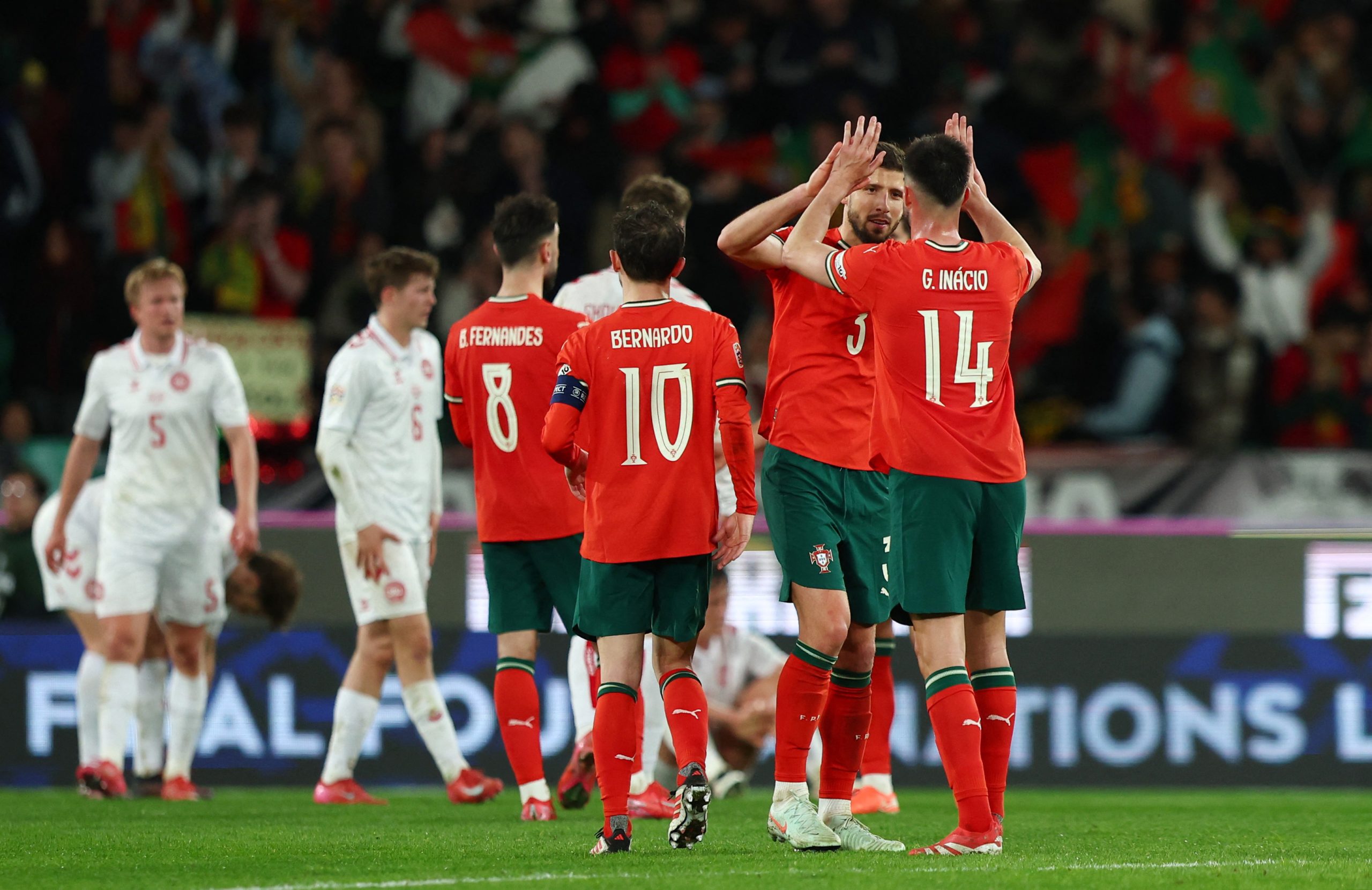 Γερμανία - Πορτογαλία φαβορί