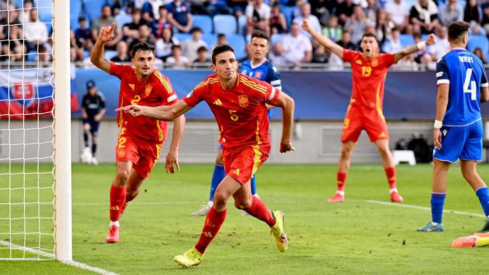 Ισπανία U21 Euro