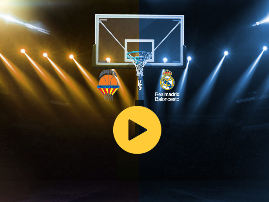 Βαλένθια - Ρεάλ live streaming