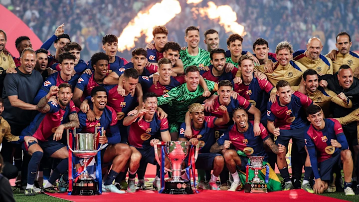 κατάκτηση La Liga