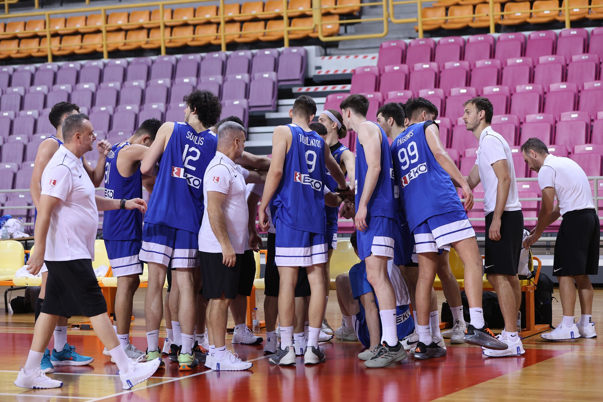 Ευρωμπάσκετ u20 Ελλάδα