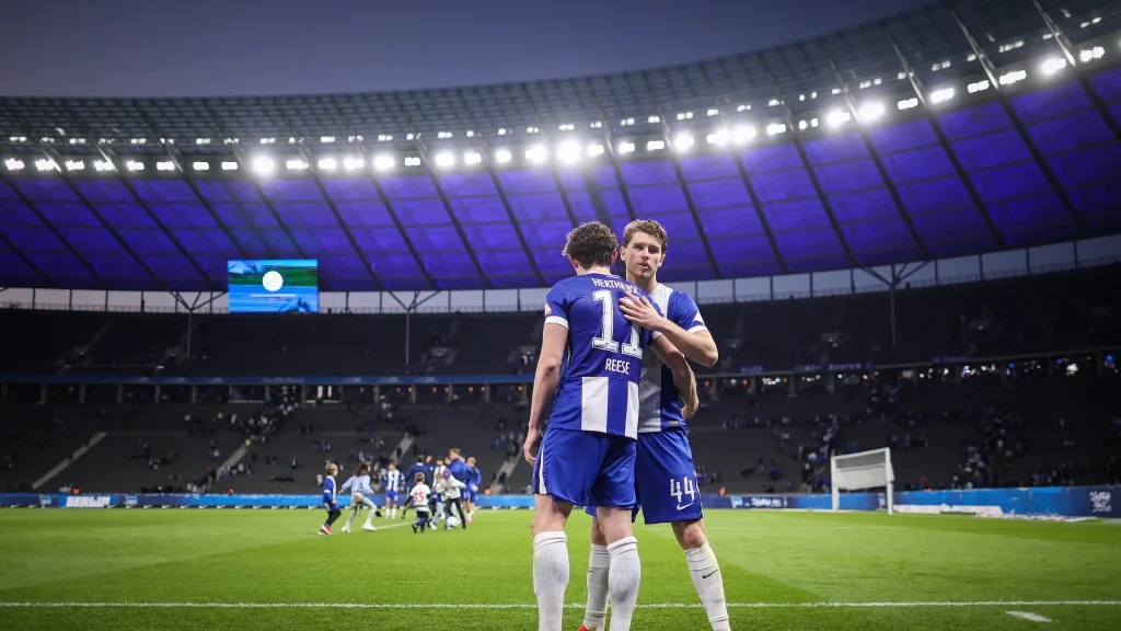 Σάλκε - Χέρτα προγνωστικά