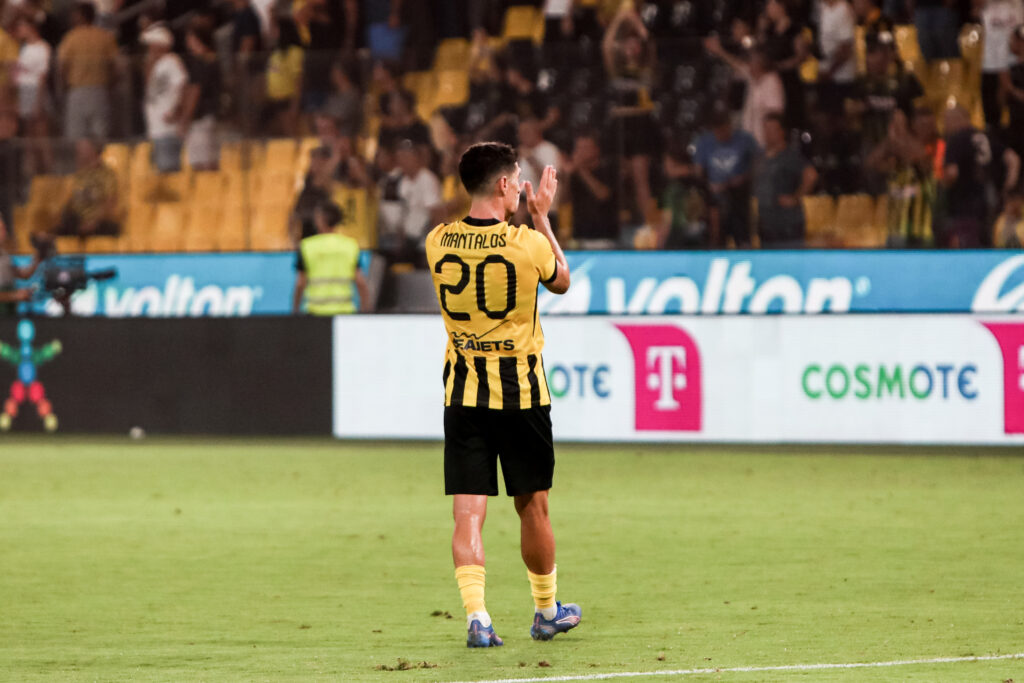 Stoiximan: 10.000€ σε μετρητά, εντελώς δωρεάν* , στο Χάποελ Μπέερ Σεβά - ΑΕΚ