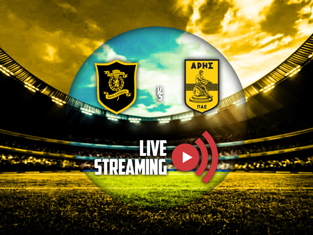 Λίβινγκστον - Άρης live streaming