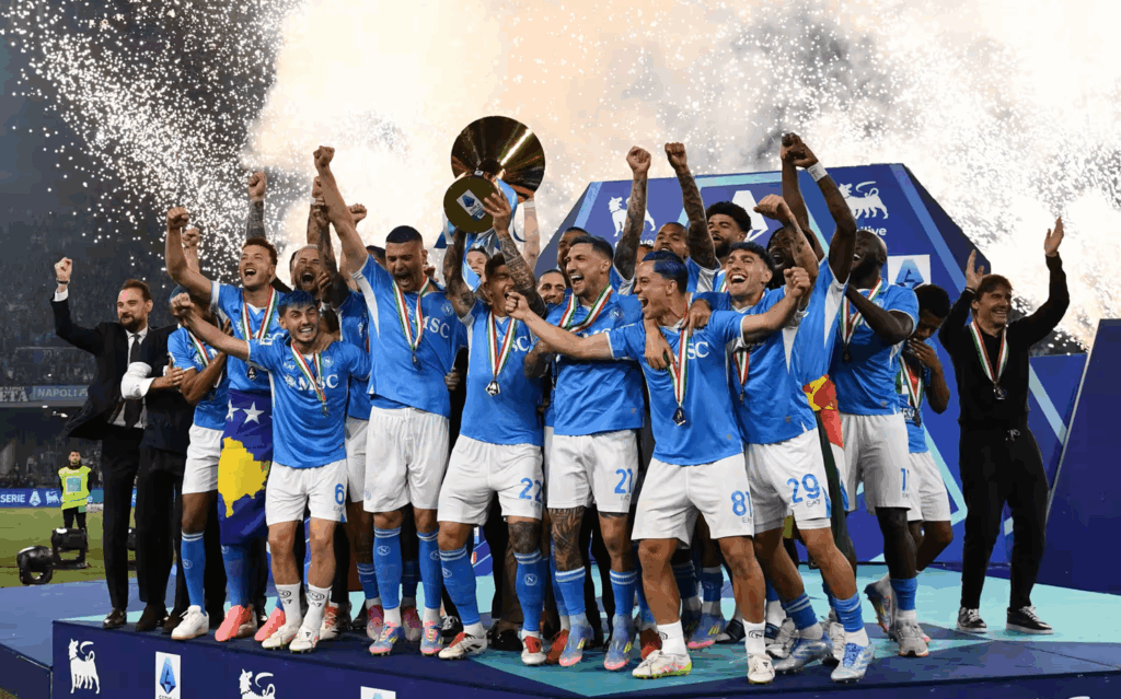 αποδόσεις Serie A