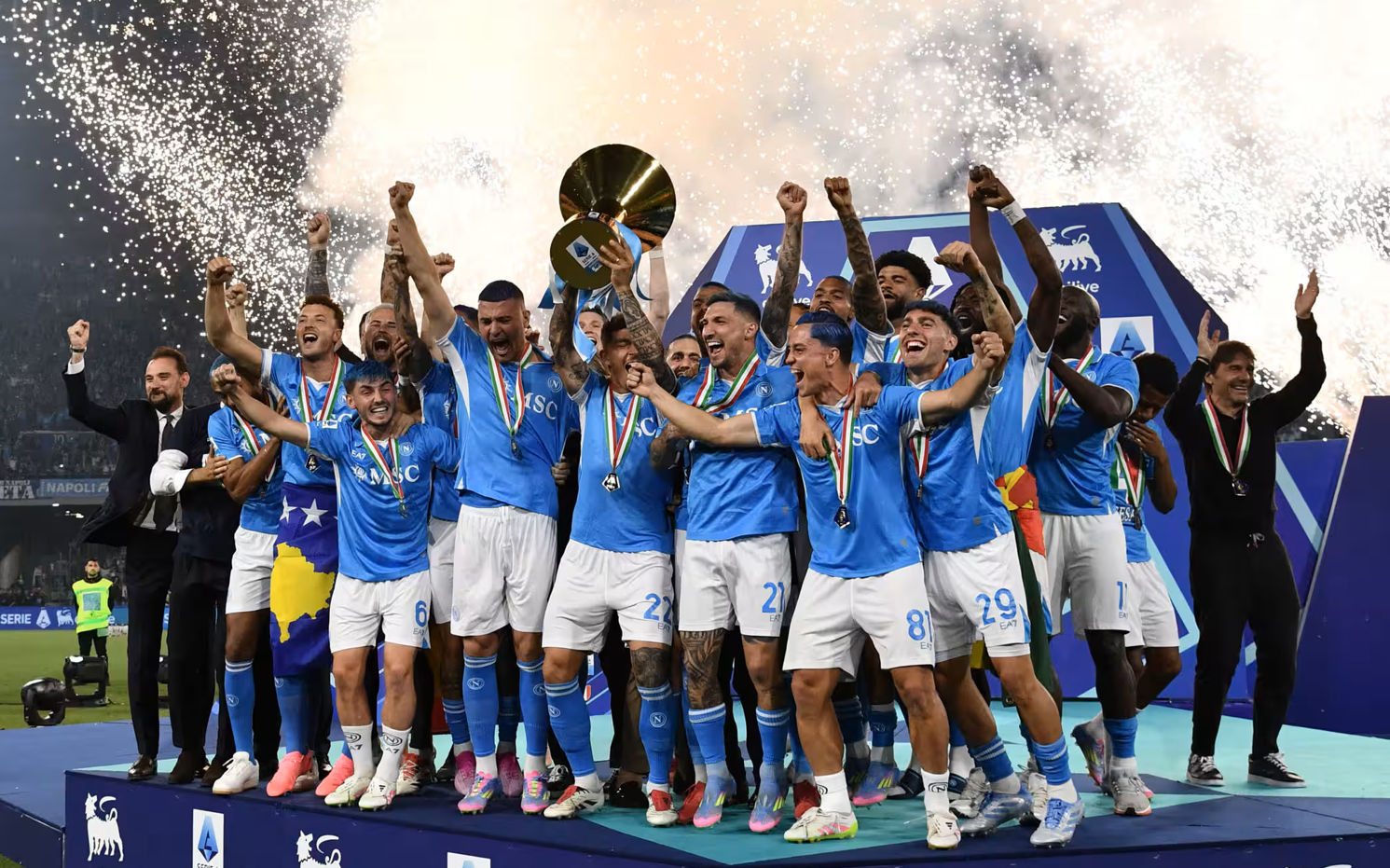 Σέριε Α 2025-2026🏆: Η Ίντερ και οι υπόλοιπες image