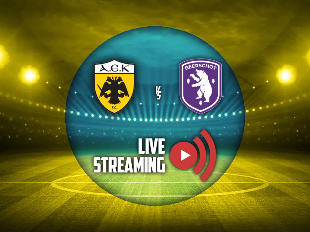 ΑΕΚ - Μπίρσοτ live streaming