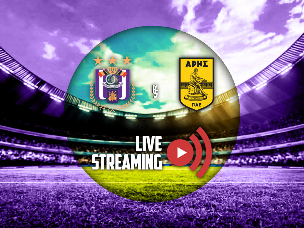 Άντερλεχτ - Άρης live streaming