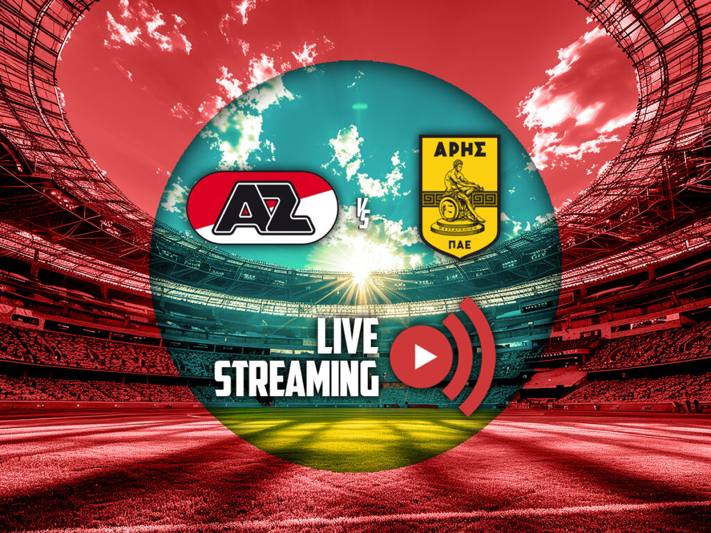 Άλκμααρ - Άρης live streaming